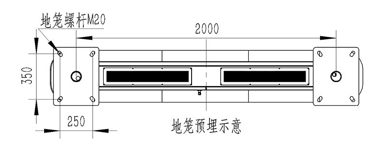 環境氣象站地籠尺寸圖