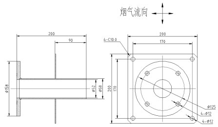 對接法蘭焊接和預埋