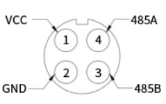 隧道環(huán)境監(jiān)測站產(chǎn)品接線定義